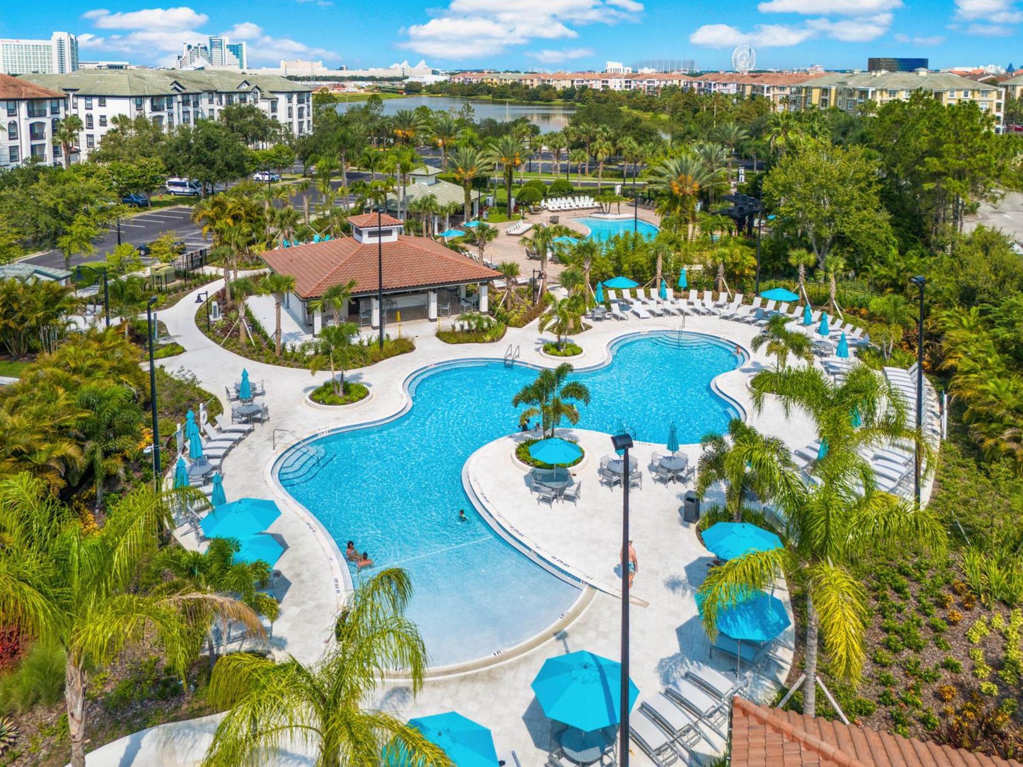 Updated Vista Cay Townhome, 10 Min From Universal Ορλάντο Εξωτερικό φωτογραφία
