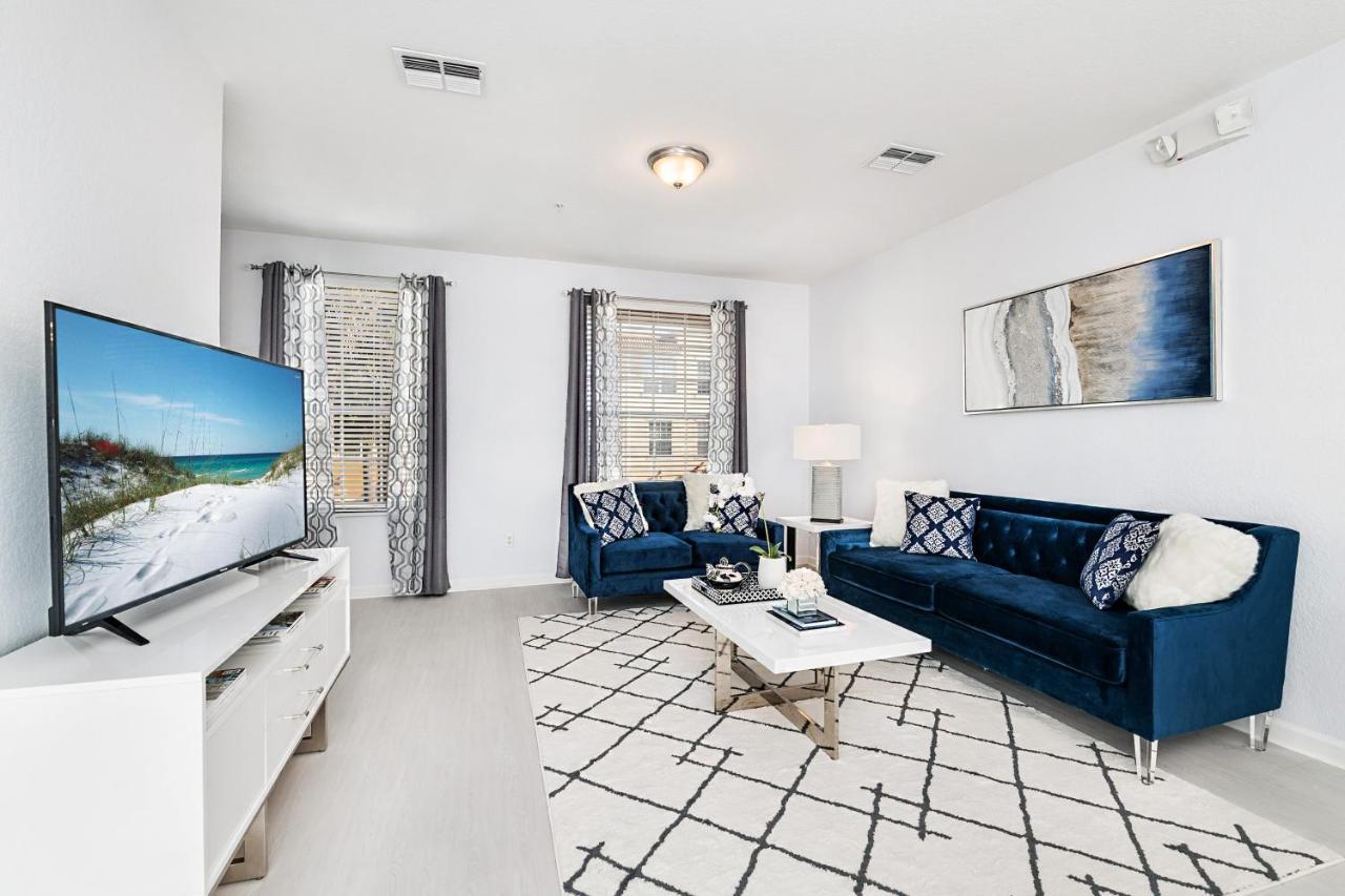 Updated Vista Cay Townhome, 10 Min From Universal Ορλάντο Εξωτερικό φωτογραφία