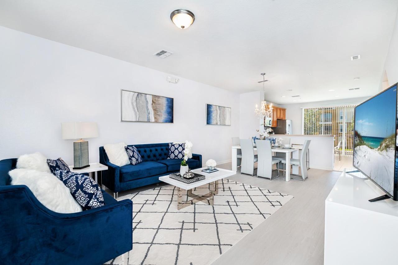 Updated Vista Cay Townhome, 10 Min From Universal Ορλάντο Εξωτερικό φωτογραφία